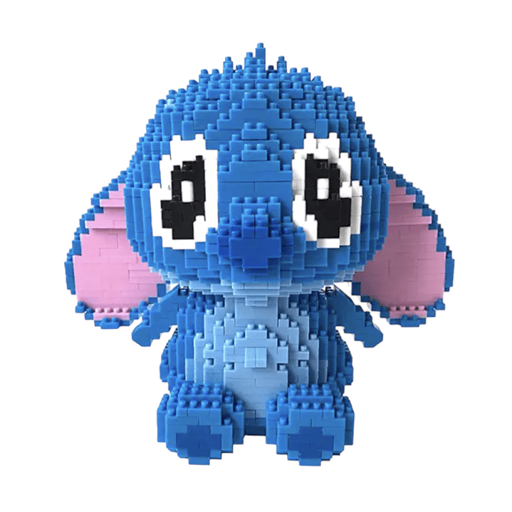 Bloques didácticos Stitch 1