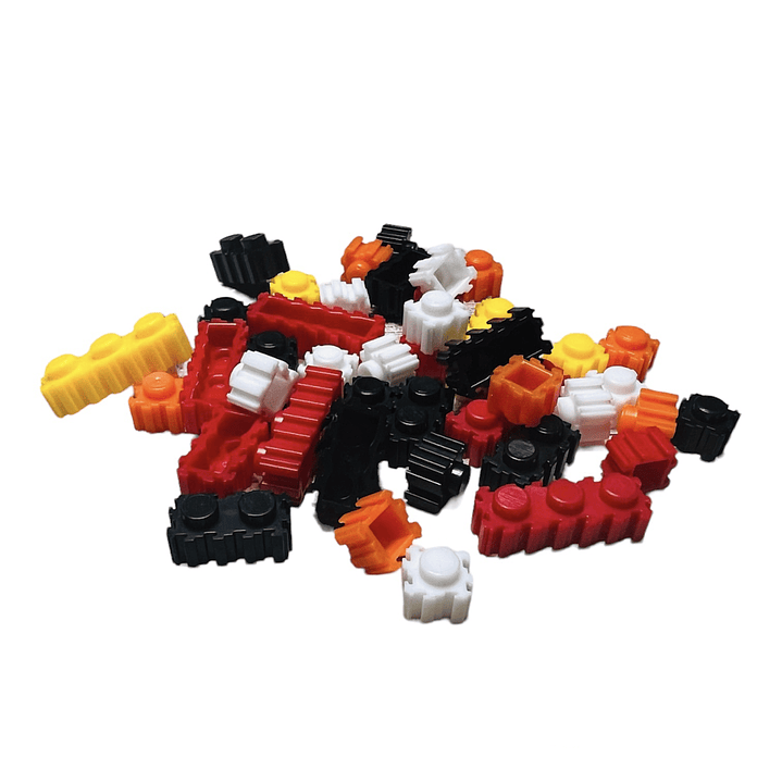 Bloques didácticos  Bob Esponja 3