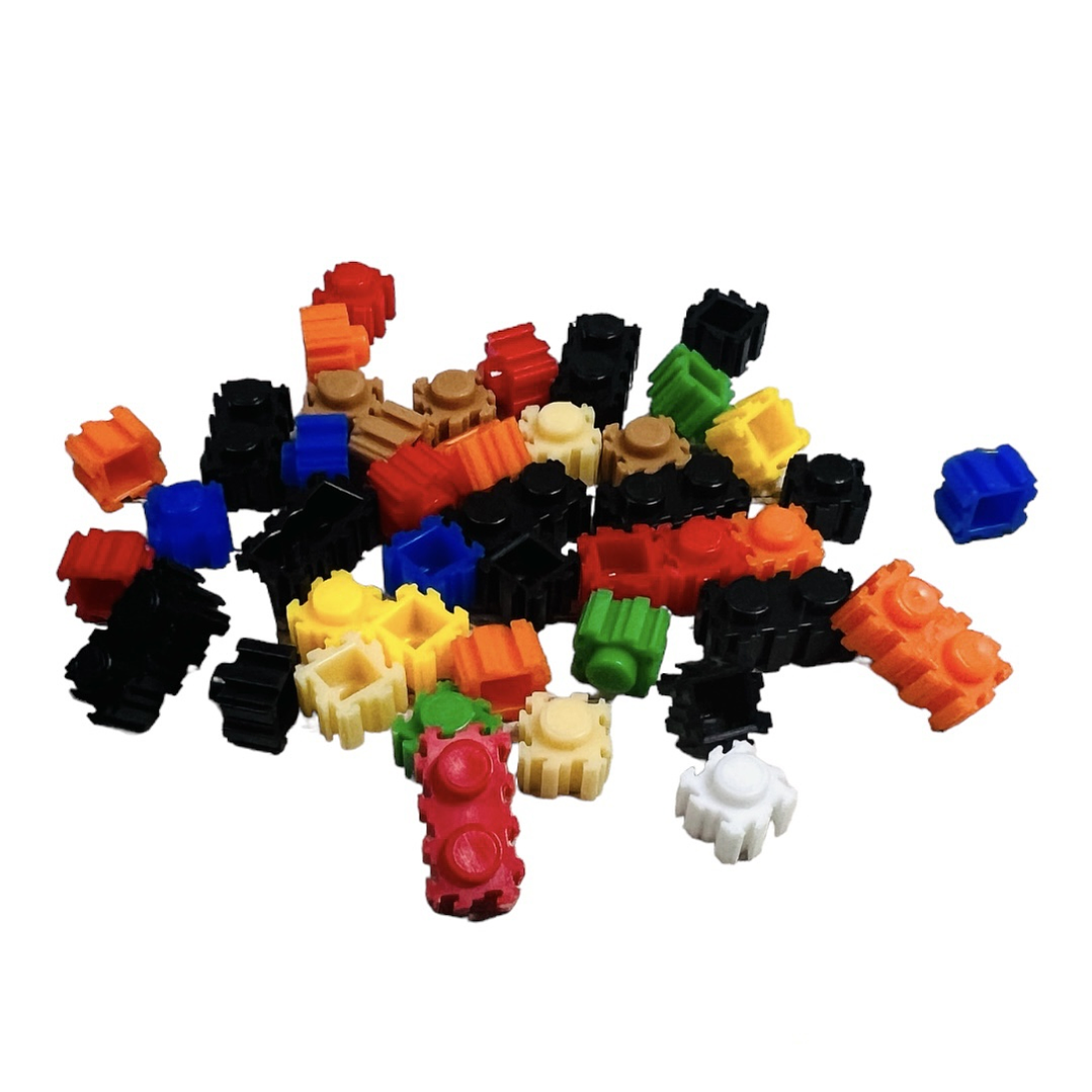 Bloques didácticos Iron Man 3