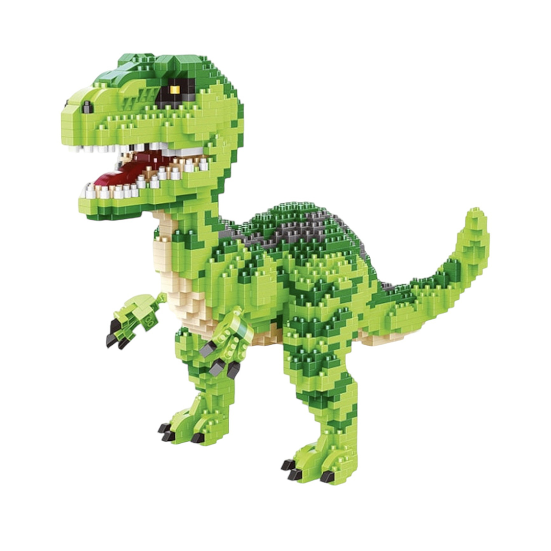 Bloques didácticos Dinosaurio 1