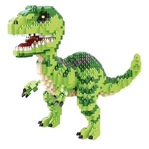 Bloques didácticos Dinosaurio