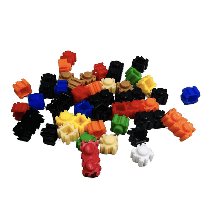 Bloques didácticos Mario Bross 3