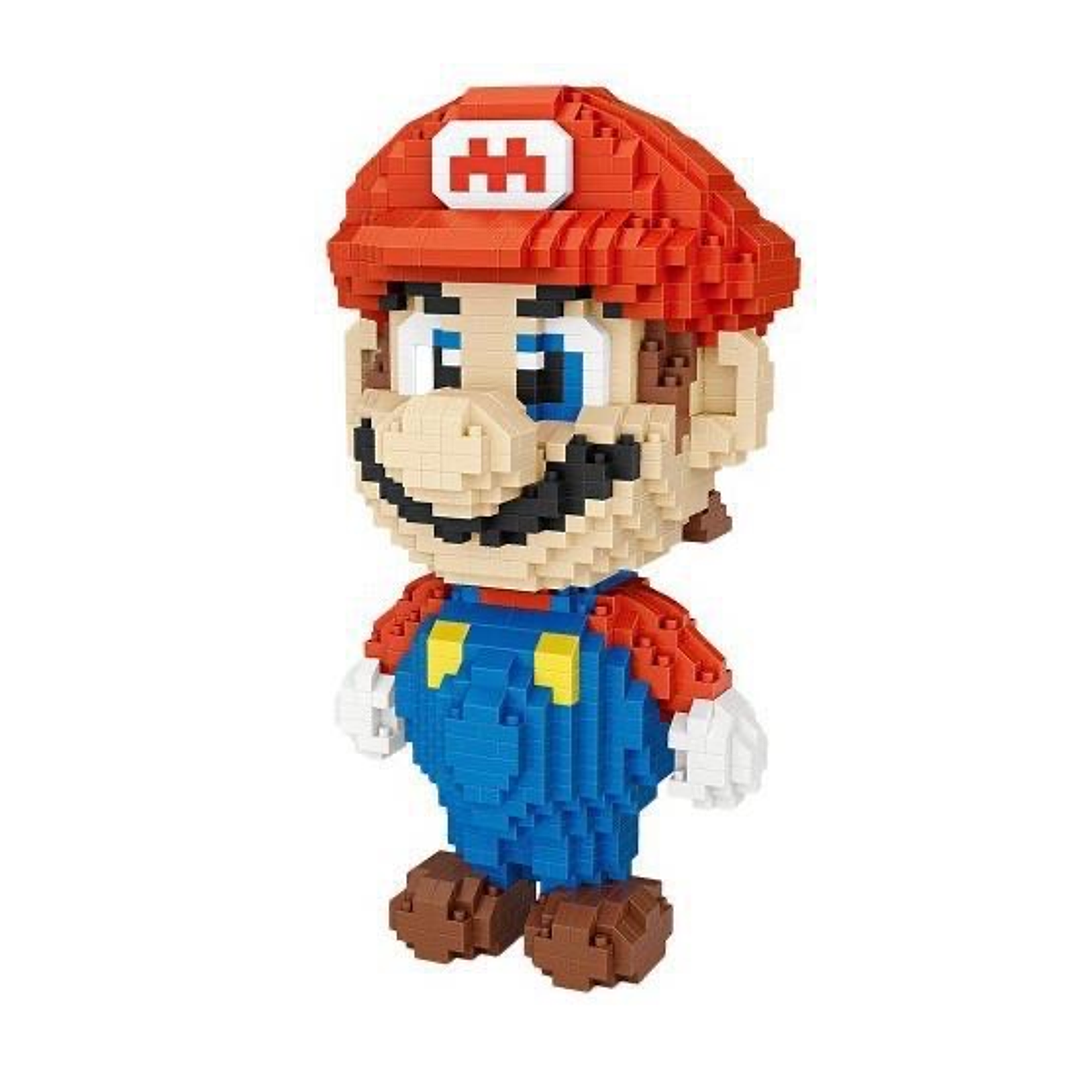 Bloques didácticos Mario Bross (opción 2) 1