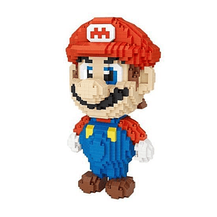 Bloques didácticos Mario Bross (opción 2)