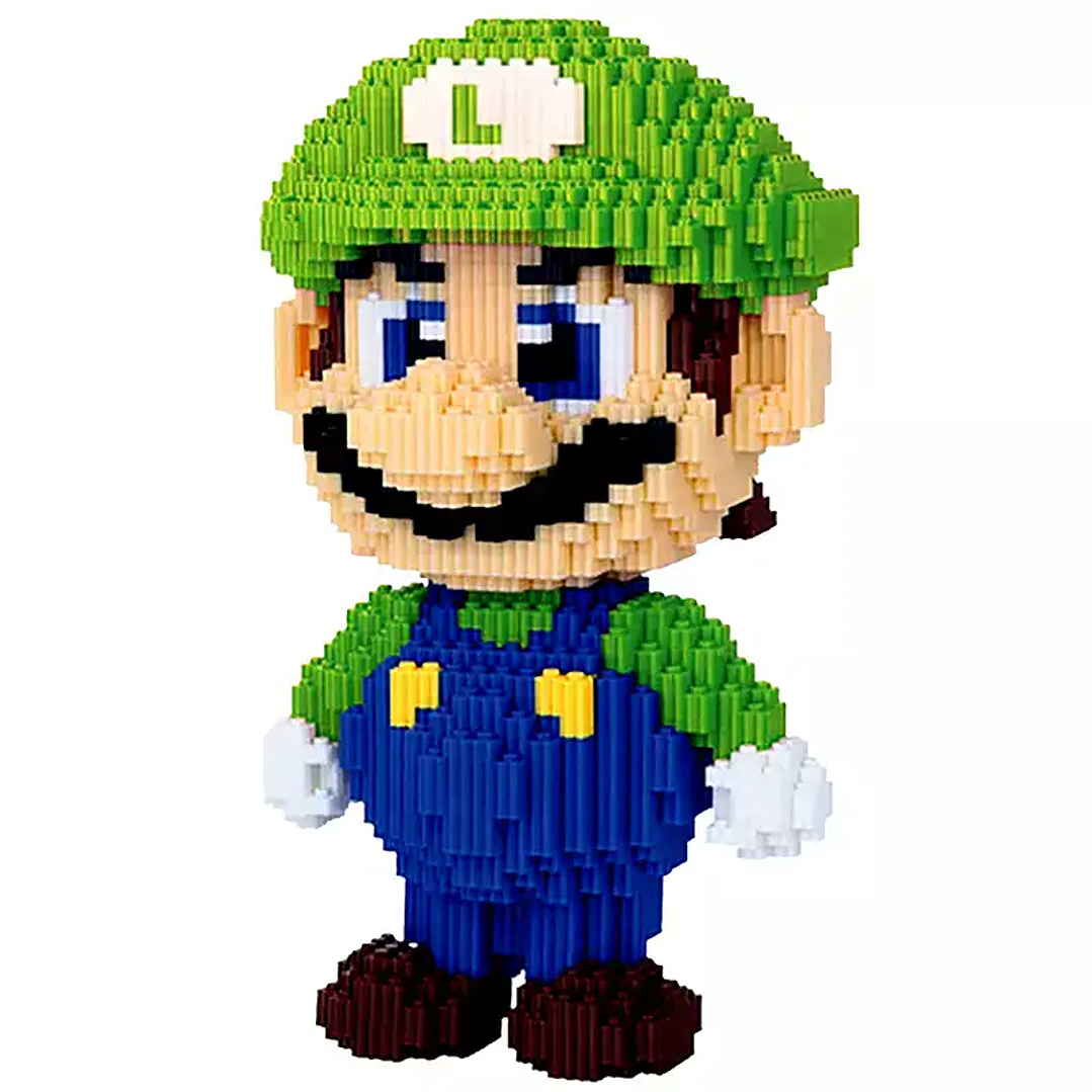 Bloques didácticos Luigi 1