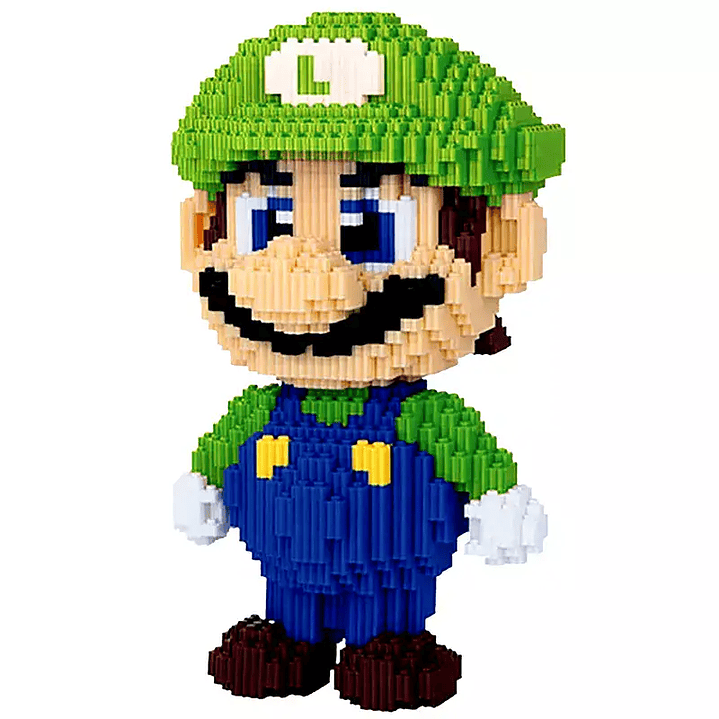 Bloques didácticos Luigi 1