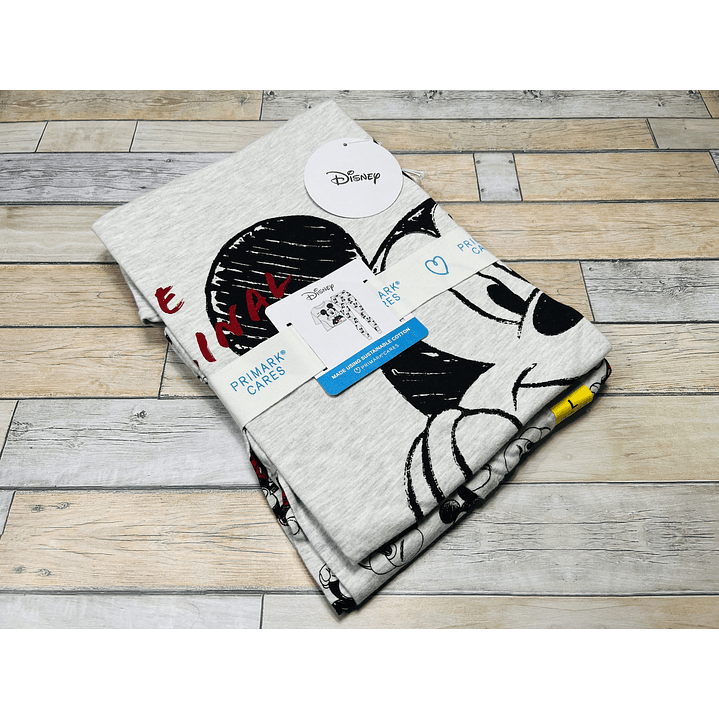 Pijama Mickey 2