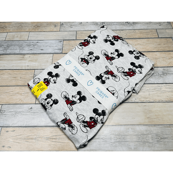 Pijama Mickey 3