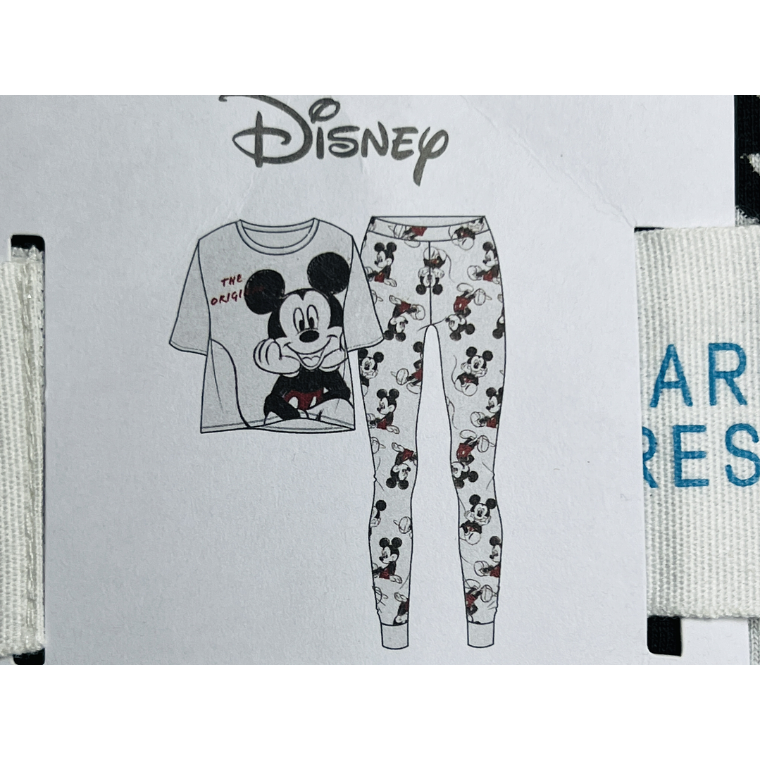 Pijama Mickey 4