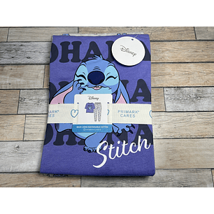 Pijama Stitch