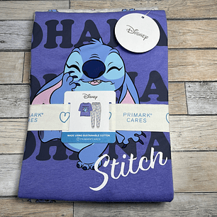 Pijama Stitch
