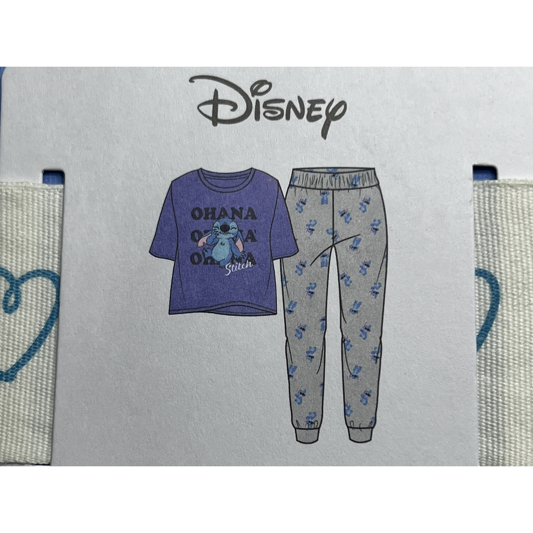 Pijama Stitch 4