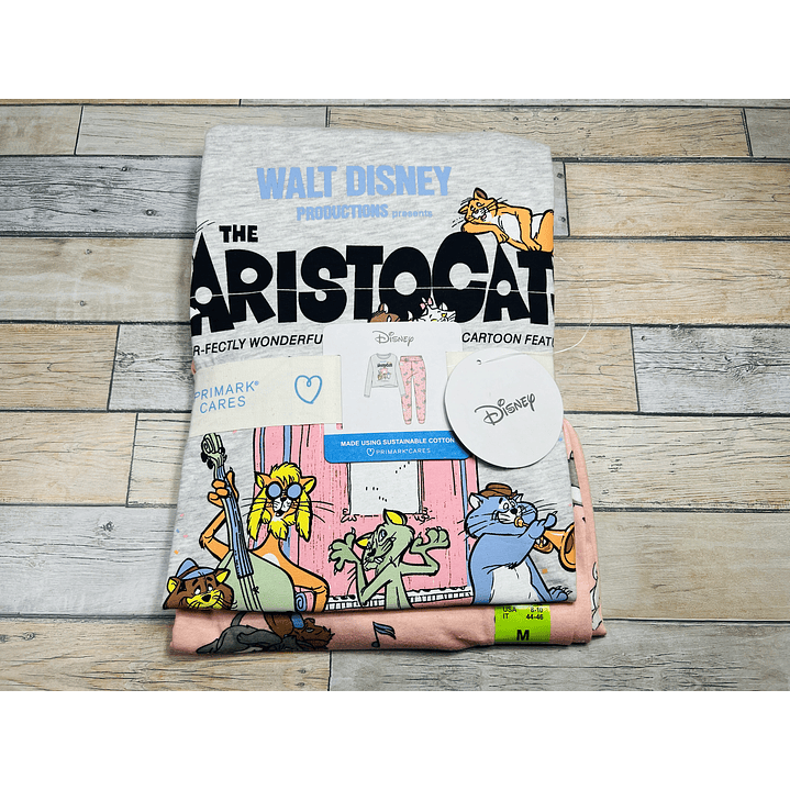 Pijama Aristogatos 1