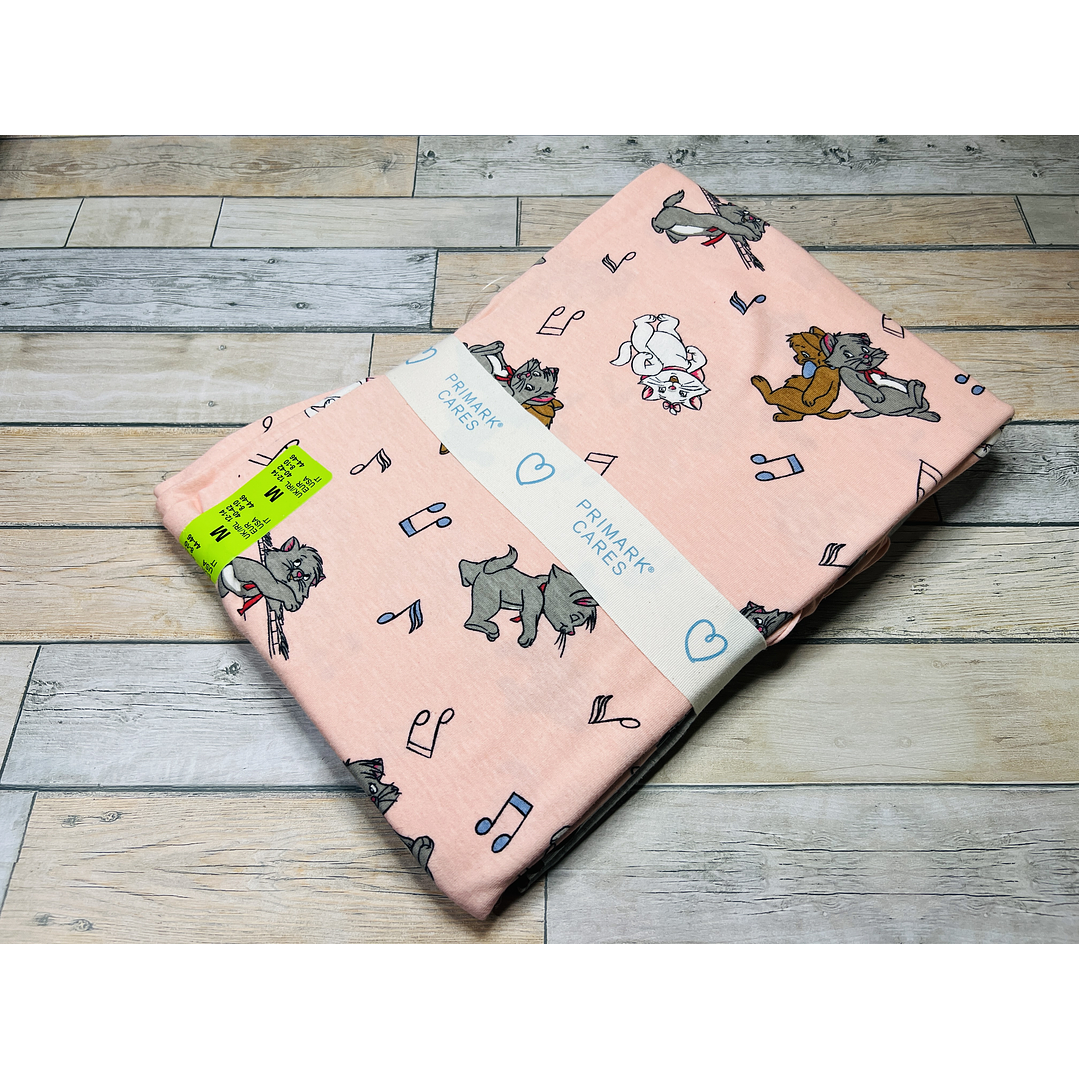 Pijama Aristogatos 3