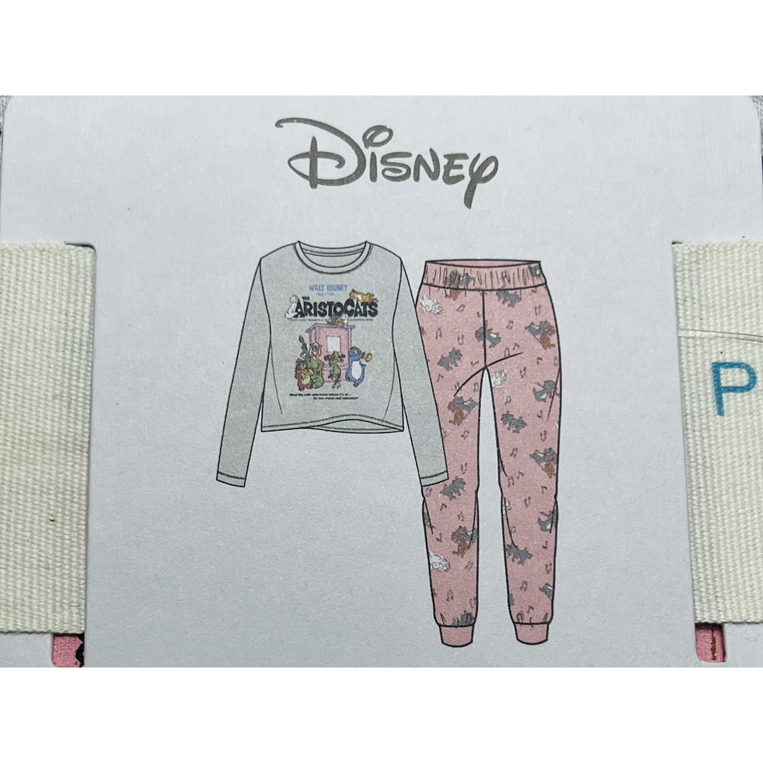 Pijama Aristogatos 4