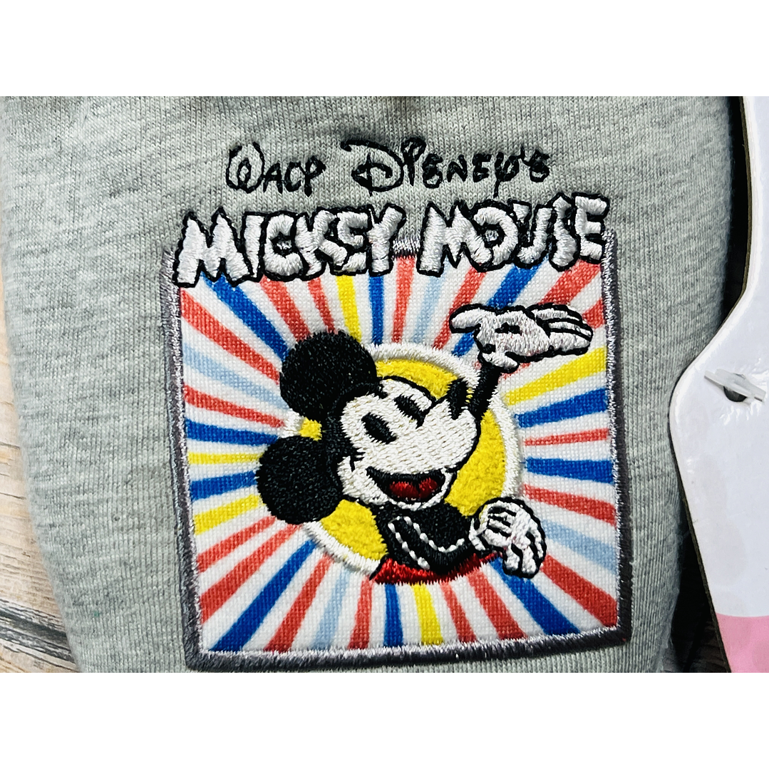 Pantuflas Mickey 2