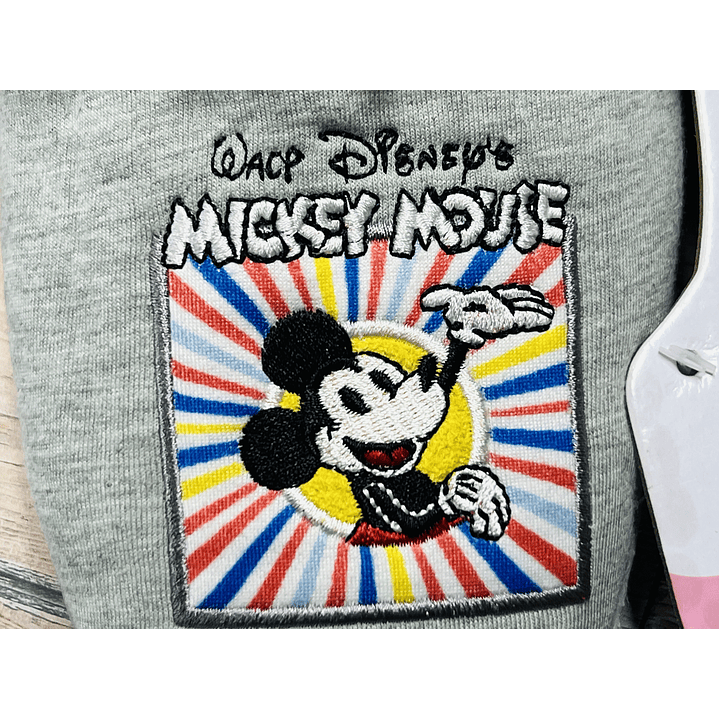 Pantuflas Mickey 2