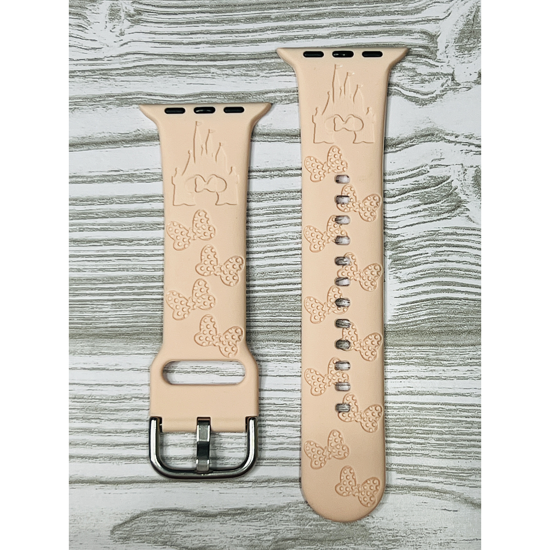 Banda Gravada Minnie 1