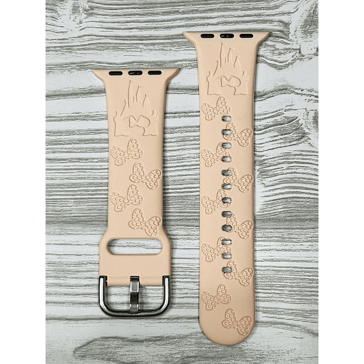 Banda Gravada Minnie 1