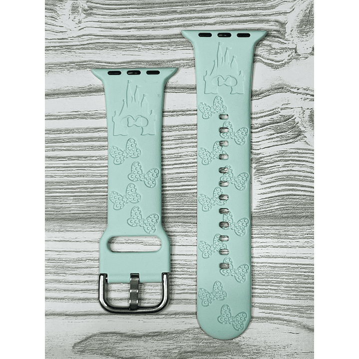 Banda Gravada Minnie 1