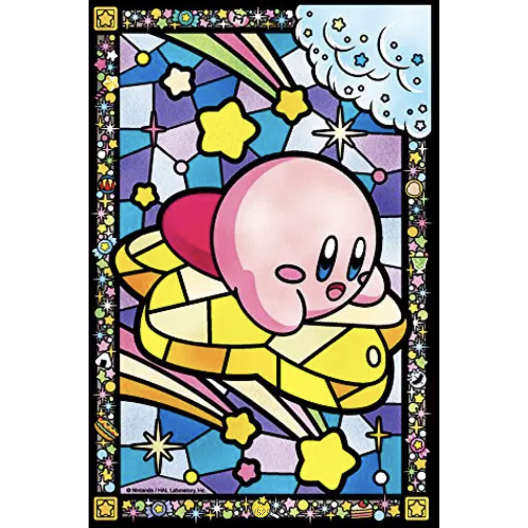 Diamond Painting Kirby 1