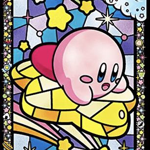 Diamond Painting Kirby