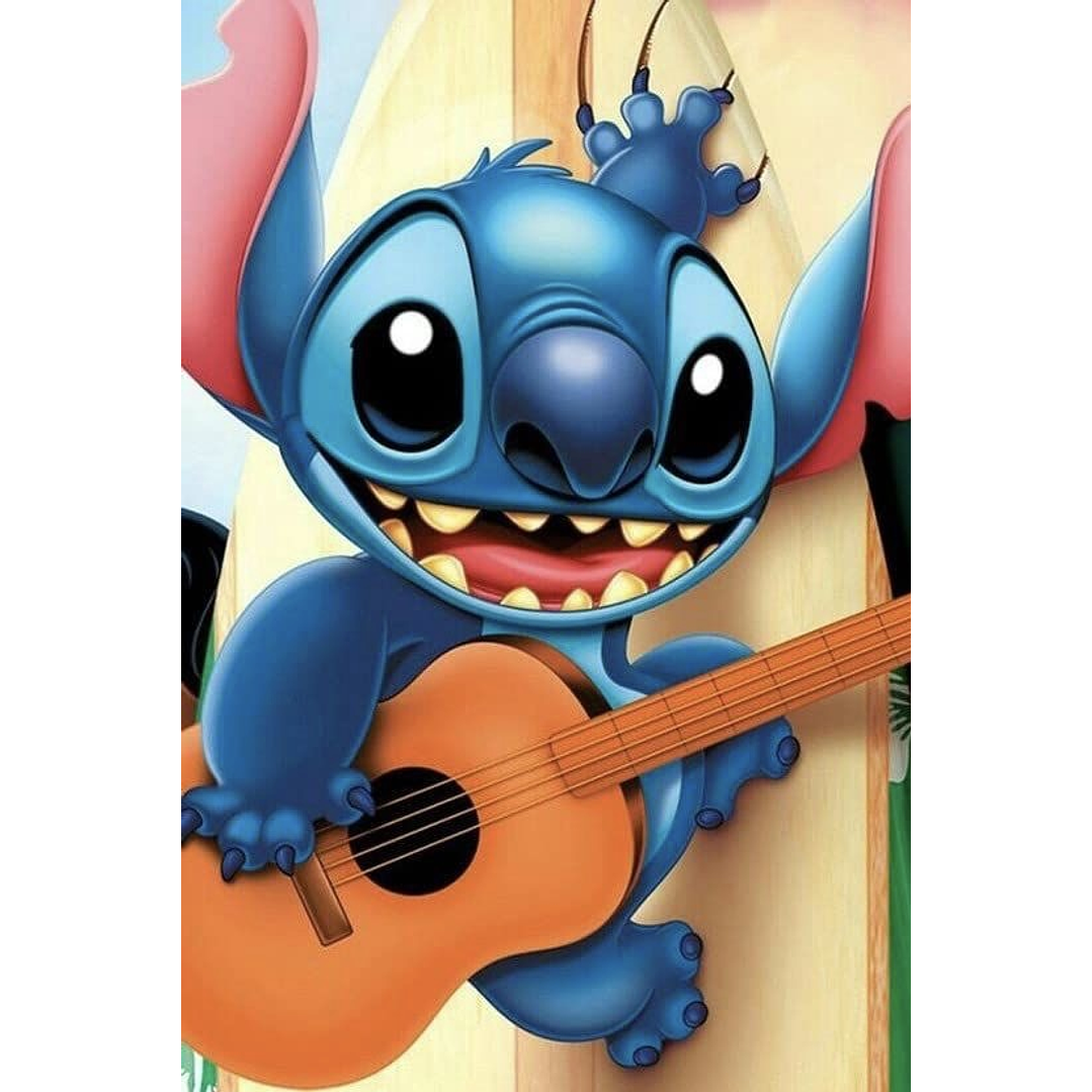 Diamond Painting Stitch 1