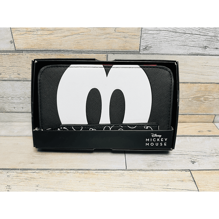 Billetera  Mickey 1
