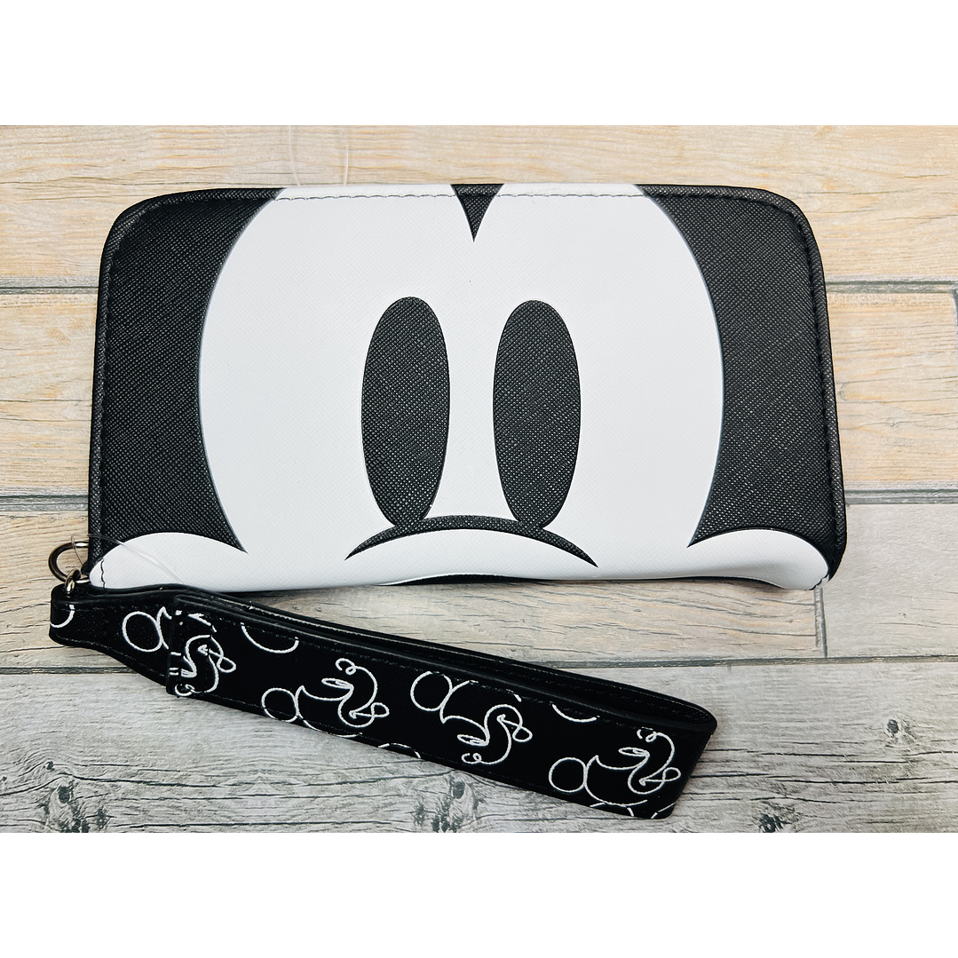 Billetera  Mickey 3