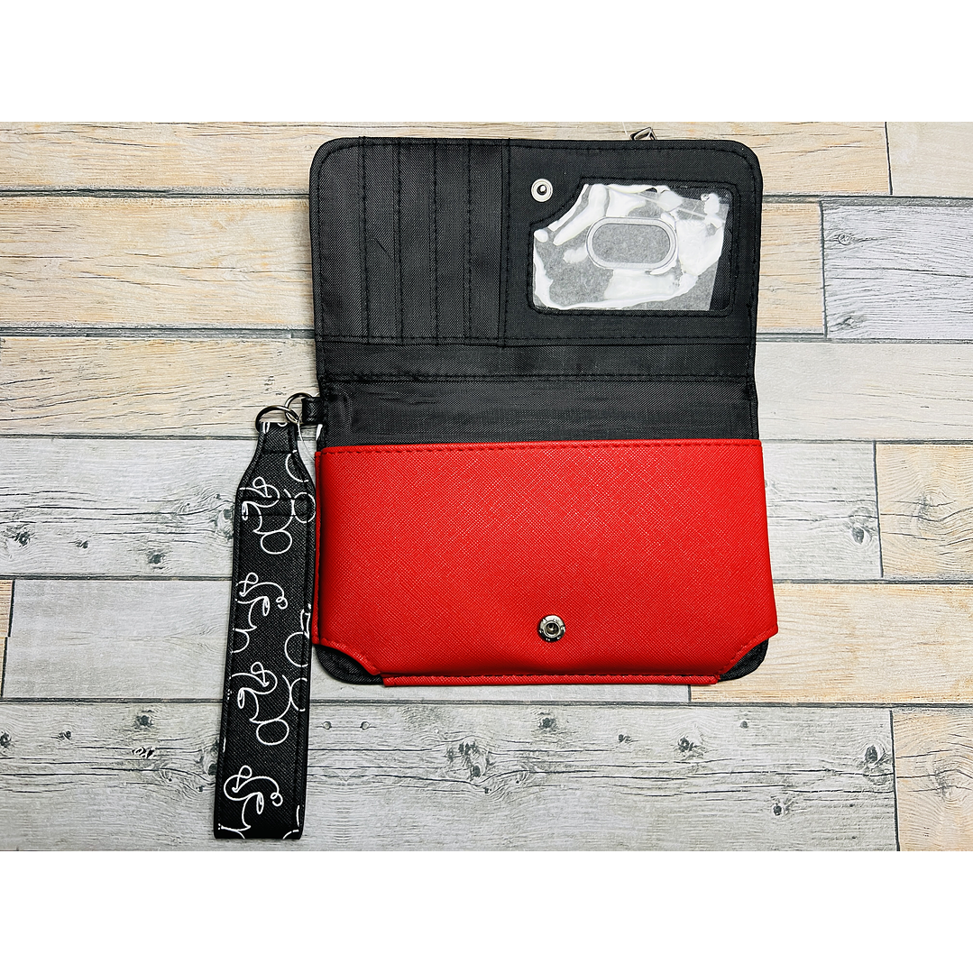 Billetera  Mickey 4