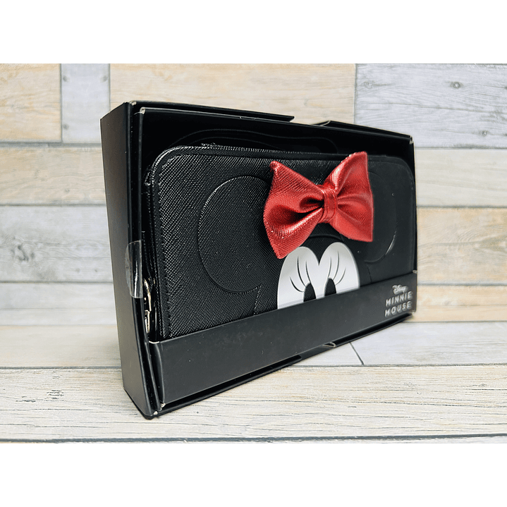 Billetera Minnie 2