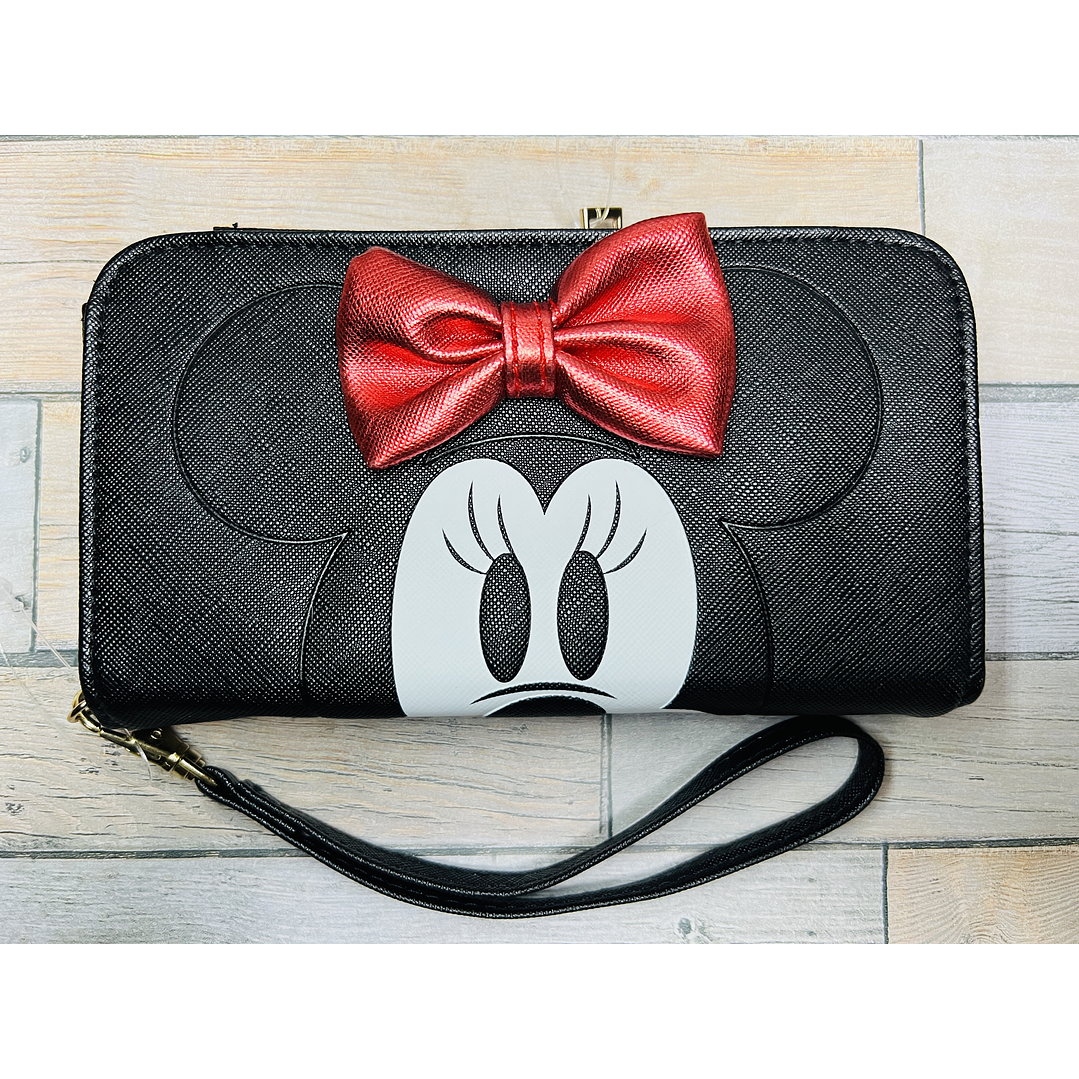 Billetera Minnie 3