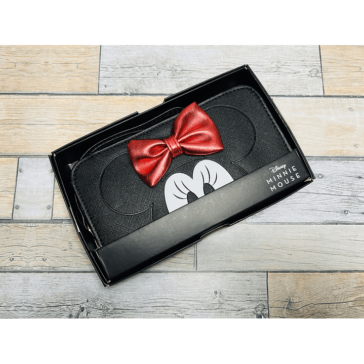 Billetera Minnie 6