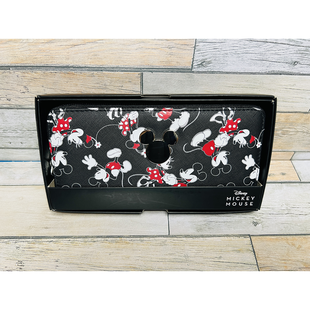 Billetera  MIckey 1