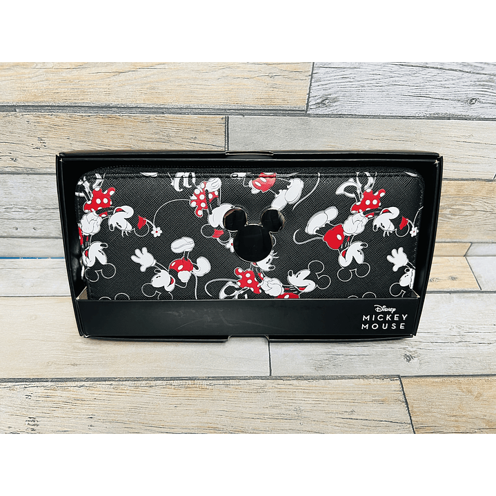 Billetera  MIckey 1