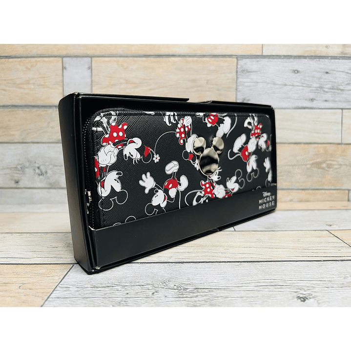 Billetera  MIckey 2