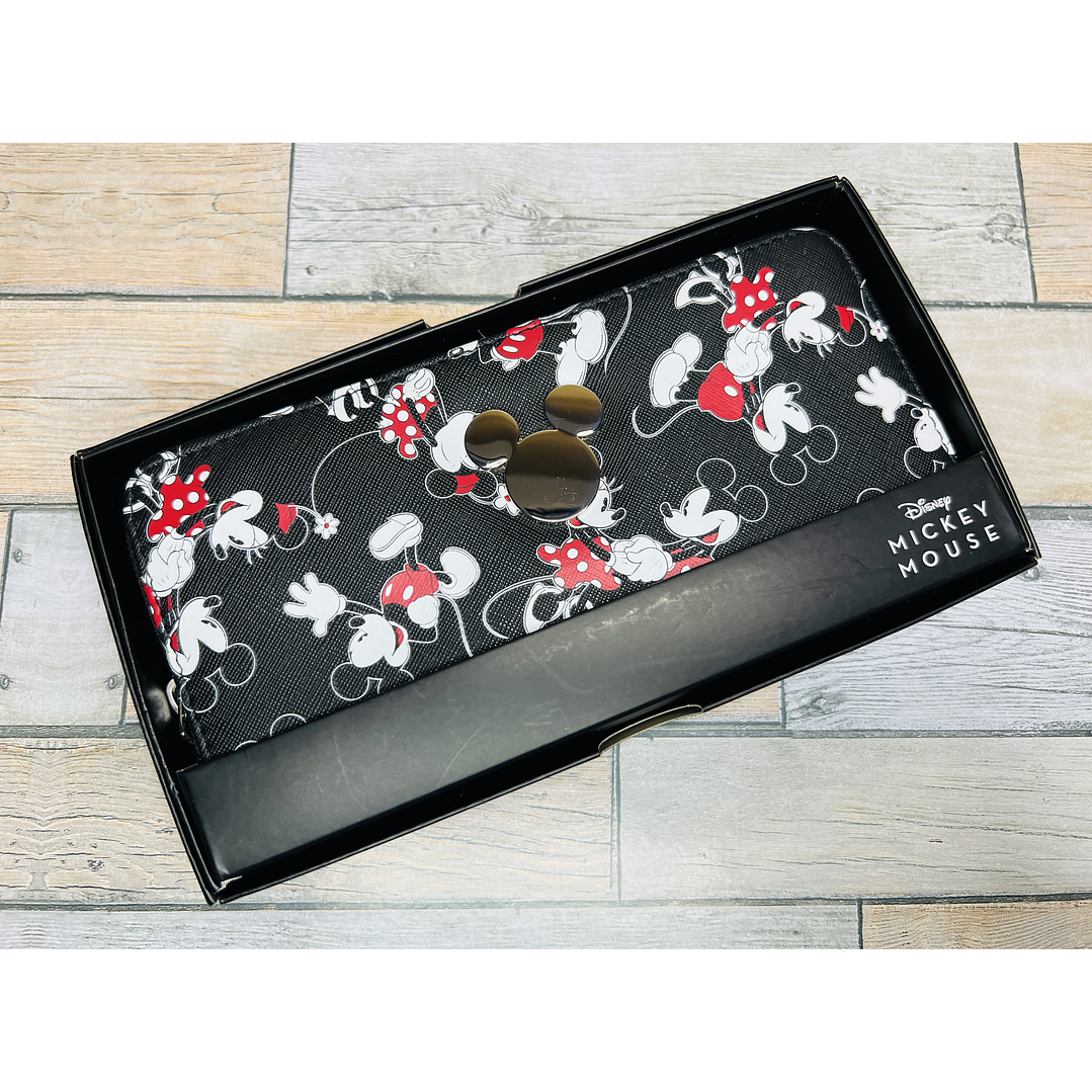Billetera  MIckey 5