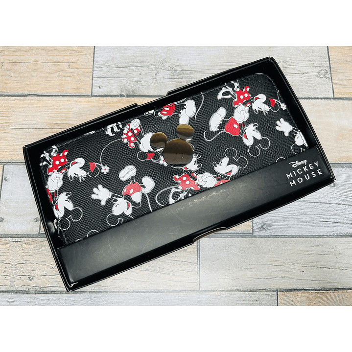 Billetera  MIckey 5