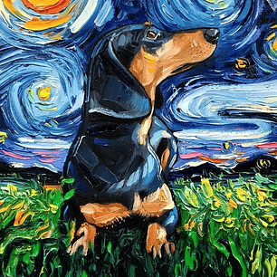 Diamond Painting perrito 