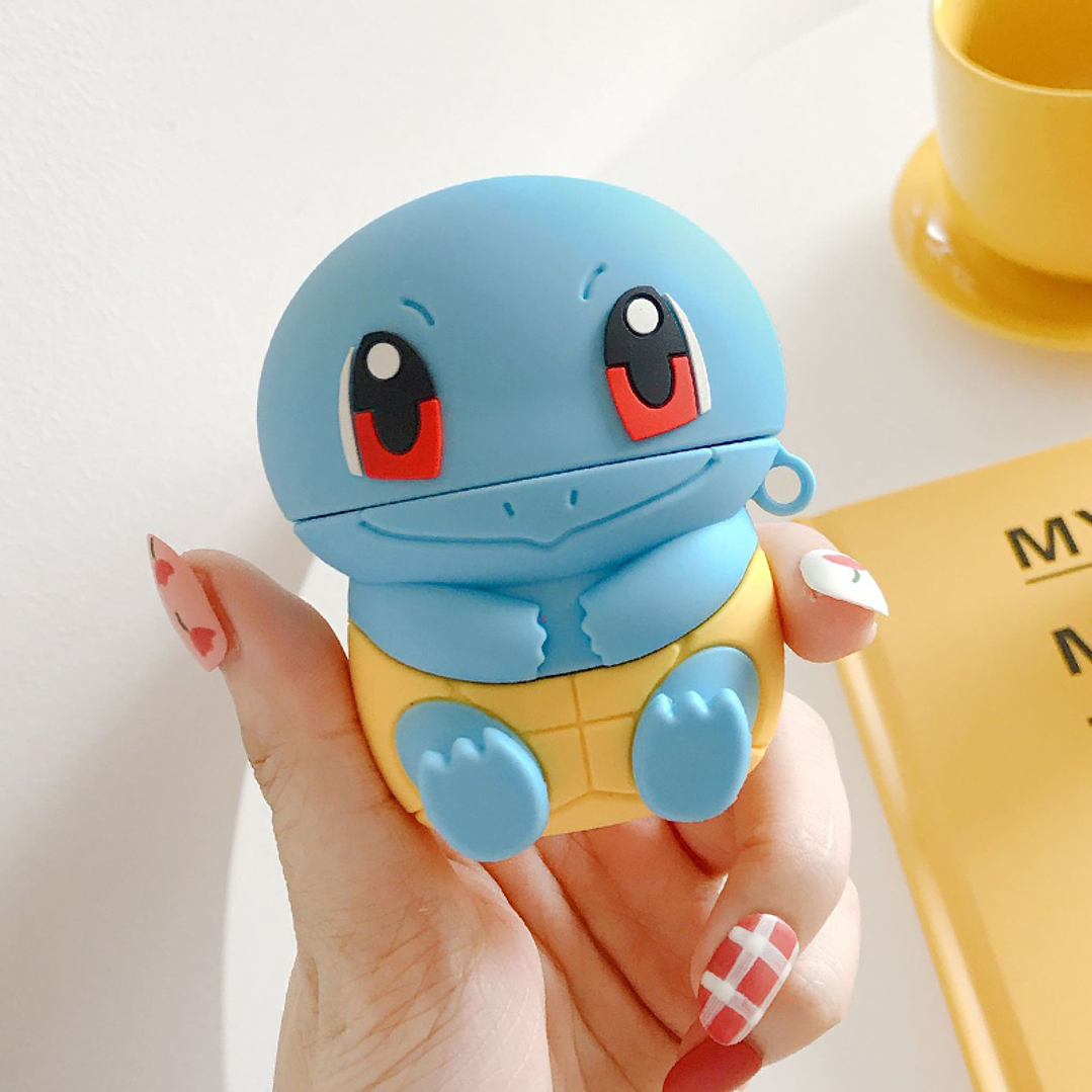 Funda Airpods Squirtle 1