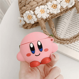 Funda Airpods Kirby