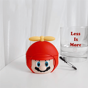 Funda Airpods Mario