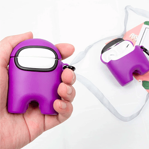 Funda Airpods Among Us