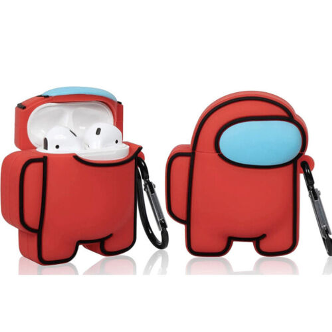 Funda Airpods Among Us 1