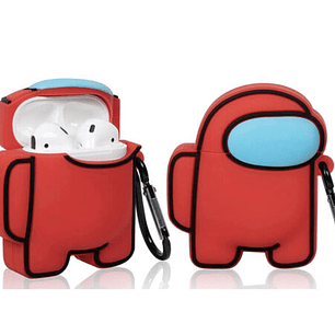 Funda Airpods Among Us