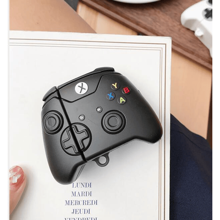 Funda Airpods Xbox 1