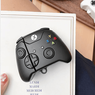 Funda Airpods Xbox