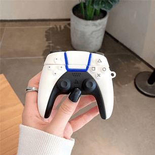 Funda Airpods Play Station