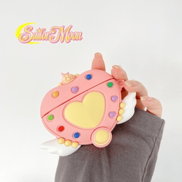 Funda Airpods Sailor Moon 1