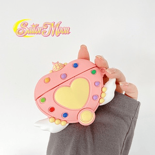 Funda Airpods Sailor Moon